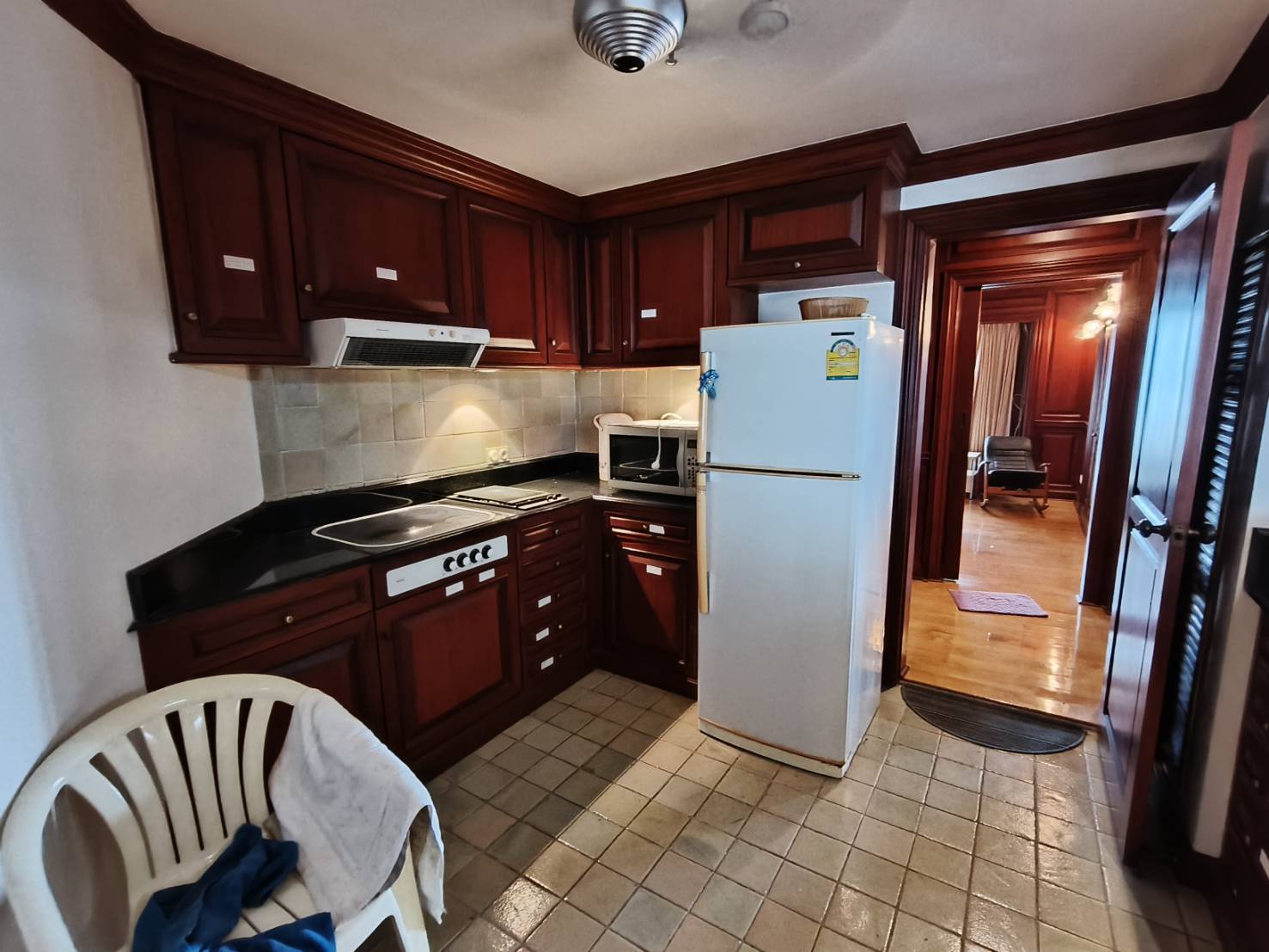 Condominium in Rama 3 